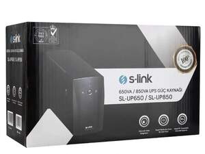 Источник бесперебойного питания S-link sl-up 650W sl-up Источник бесперебойного питания S-link sl-up 650W sl-up