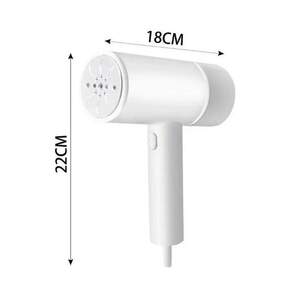 Отпариватель для одежды вертикальный ручной DSP KD1093 110мл 1000Вт Отпариватель для одежды вертикальный ручной DSP KD1093 110мл 1000Вт