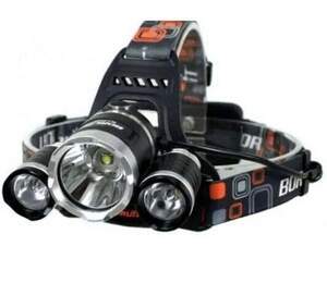 Ліхтарик RJ 3000 T6 Ліхтарик RJ 3000 T6