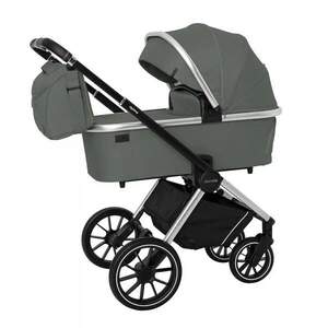 КОЛЯСКА УНИВЕРСАЛЬНАЯ 3В1 С КАПЮШОНОМ И АВТОКРЕСЛОМ, С МОСКИТНОЙ СЕТКОЙ, CARRELLO OPTIMA CRL-6504 NORDIC GREEN КОЛЯСКА УНИВЕРСАЛЬНАЯ 3В1 С КАПЮШОНОМ И АВТОКРЕСЛОМ, С МОСКИТНОЙ СЕТКОЙ, CARRELLO OPTIMA CRL-6504 NORDIC GREEN