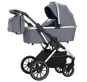 КОЛЯСКА УНИВЕРСАЛЬНАЯ 3В1 С РЕВЕРСИВНЫМ БЛОКОМ И АВТОКРЕСЛОМ 0+, СУМКА И ДОЖДЕВИК, CARRELLO AURORA CRL-6502/2 КОЛЯСКА УНИВЕРСАЛЬНАЯ 3В1 С РЕВЕРСИВНЫМ БЛОКОМ И АВТОКРЕСЛОМ 0+, СУМКА И ДОЖДЕВИК, CARRELLO AURORA CRL-6502/2