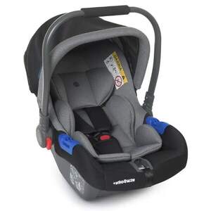 БЕБИКОКОН ДЕТСКИЙ ОТ 0 ДО 15 МЕС (0-13 КГ), КОЗЫРЕК, КАЧЕЛИ, ISOFIX, ME 1043 NEWBORN ROYAL GRAY БЕБИКОКОН ДЕТСКИЙ ОТ 0 ДО 15 МЕС (0-13 КГ), КОЗЫРЕК, КАЧЕЛИ, ISOFIX, ME 1043 NEWBORN ROYAL GRAY