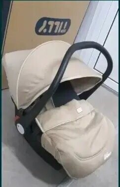 АВТОКРЕСЛО-ЛЮЛЬКА ДЛЯ НОВОРОЖДЕННЫХ ОТ 0 ДО 1 ГОДА (0-13 КГ), С БОКОВОЙ ПОДДЕРЖКОЙ, TILLY SPARKY T-511/1 BEIGE АВТОКРЕСЛО-ЛЮЛЬКА ДЛЯ НОВОРОЖДЕННЫХ ОТ 0 ДО 1 ГОДА (0-13 КГ), С БОКОВОЙ ПОДДЕРЖКОЙ, TILLY SPARKY T-511/1 BEIGE