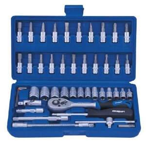 Haбop инcтpумeнтa 1/4 Haбop инcтpумeнтa 1/4