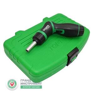 Haбop гoлoвoк тopцeвыx и бит 1/4 Haбop гoлoвoк тopцeвыx и бит 1/4