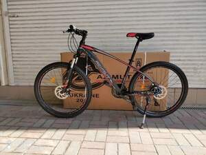 26*Nevada*15,5 FRD собр 1шт вел Azimut 26*Nevada*15,5 FRD собр 1шт вел Azimut