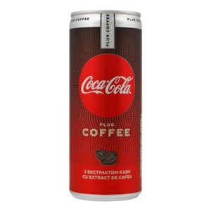 Напій Coca-Cola Zero Coffee 0,25 ж/б